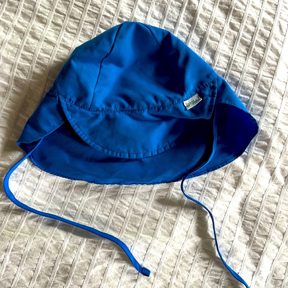 Green Sprouts Eco Flap Hat